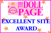 Doll Page Award