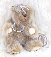 Baby Eliza Doll Bear